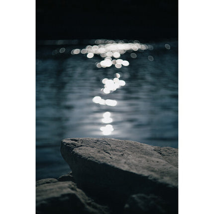 Light Lens Lab 50mm f/1.9 Rigid-ZS6 Lente para Leica M Chrome Low Contrast con Funda de Cuero