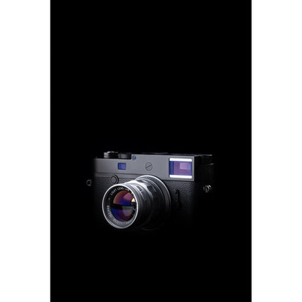 Light Lens Lab 50mm f/1.9 Rigid-ZS6 Lente para Leica M Full-Frame Chrome