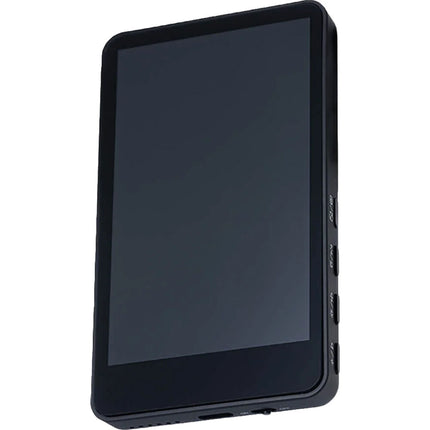 Synco XView M4 AI Monitor para Smartphone Negro con Luz Selfie y Batería 1800mAh