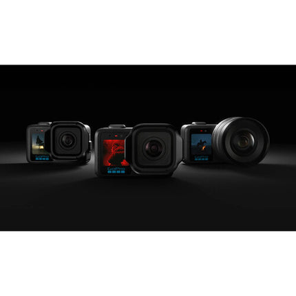 GoPro MISSION 1 PRO ILS Cámara 50MP Sensor 8K60 Video con Batería Enduro 2