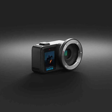GoPro MISSION 1 PRO ILS Cámara 50MP Sensor 8K60 Video con Batería Enduro 2