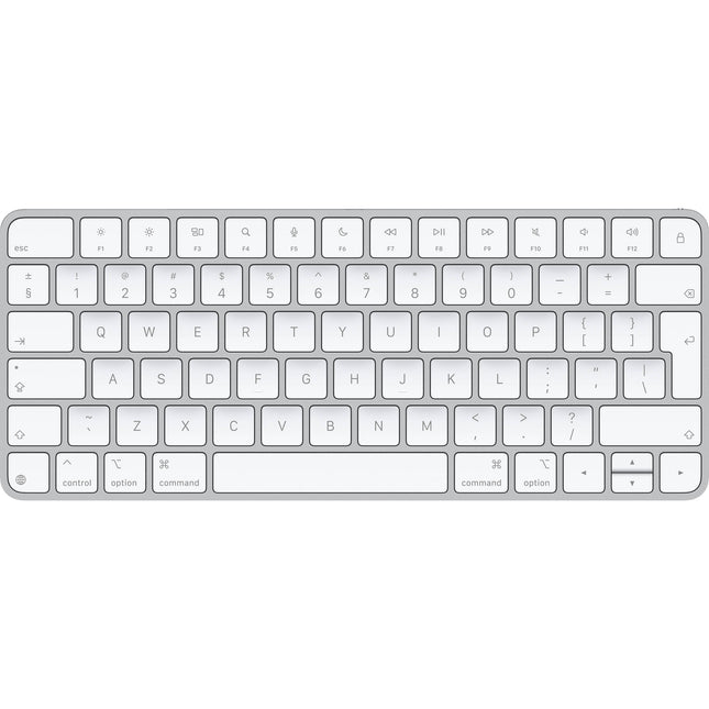 Apple Magic Keyboard USB-C Teclado inalámbrico con batería recargable y cable USB-C