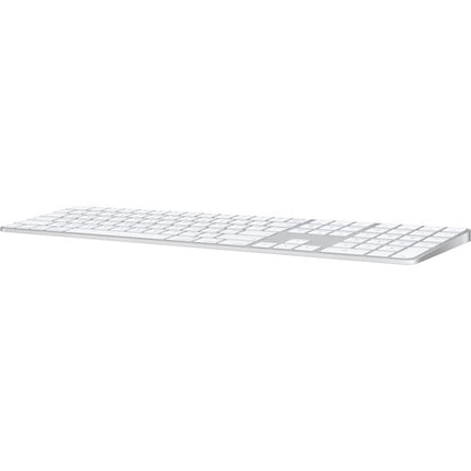 Apple Magic Keyboard con Touch ID y teclado numérico USB-C blanco batería recargable y cable USB-C