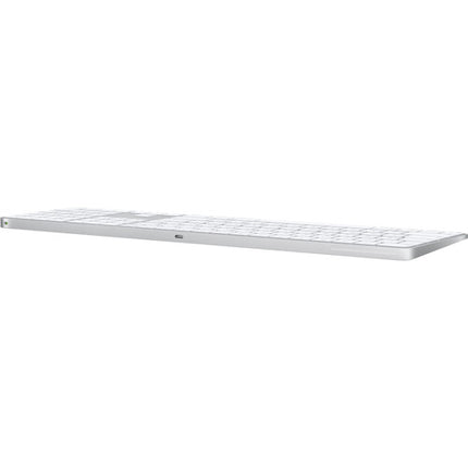 Apple Magic Keyboard con Touch ID y teclado numérico USB-C blanco batería recargable y cable USB-C