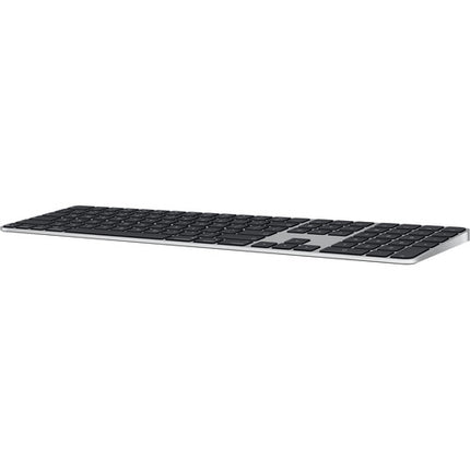 Apple Magic Keyboard con Touch ID Teclado Numérico USB-C Negro Bluetooth