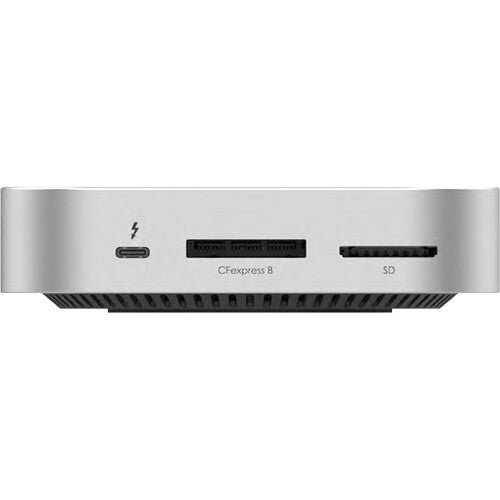Atech Flash Technology MiniRaiden Pro Dock Thunderbolt 5 para Mac Mini con 3 puertos 8K120 y ranura SSD M.2