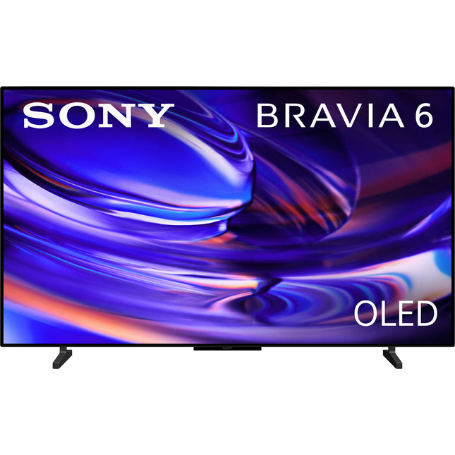 Sony BRAVIA 6 48" OLED 4K HDR Smart TV Google TV 120 Hz Triluminos Pro