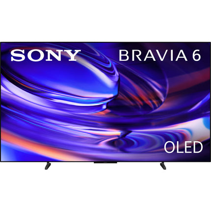 Sony BRAVIA 6 55" OLED 4K HDR Smart TV Google TV 120Hz Dolby Vision