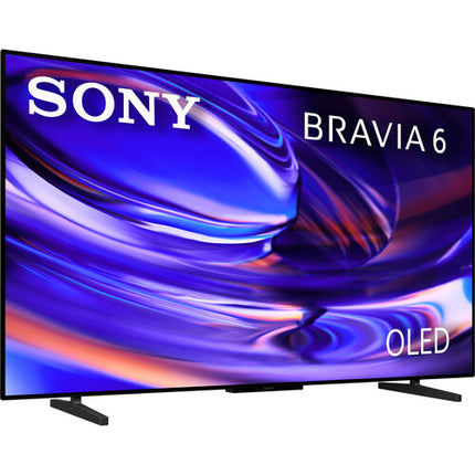 Sony BRAVIA 6 48" OLED 4K HDR Smart TV Google TV 120 Hz Triluminos Pro