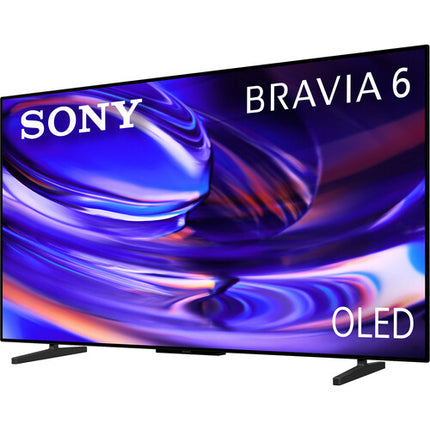Sony BRAVIA 6 48" OLED 4K HDR Smart TV Google TV 120 Hz Triluminos Pro