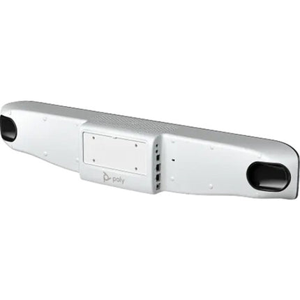 Poly Studio V72 Barra de Video USB UHD 4K 120° Micrófono 25' con Montaje y Cables
