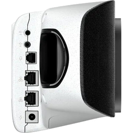 Poly Studio V72 Barra de Video USB UHD 4K 120° Micrófono 25' con Montaje y Cables