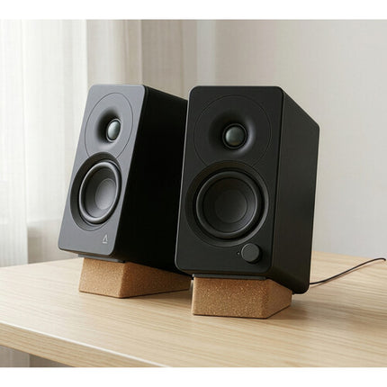 Creative Labs XF1 Altavoces de Escritorio Bluetooth 6.0 72W RMS Negro