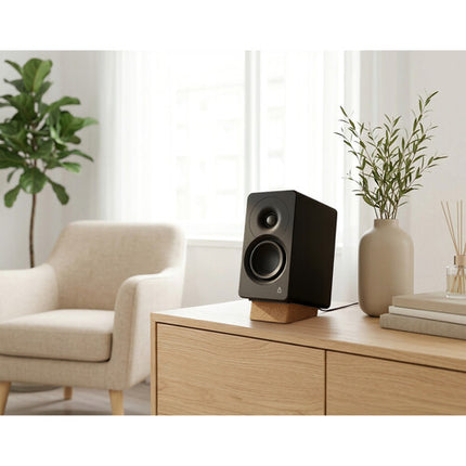 Creative Labs XF1 Altavoces de Escritorio Bluetooth 6.0 72W RMS Negro