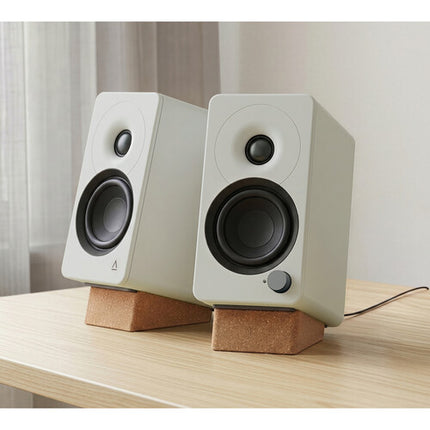 Creative Labs XF1 Altavoces de Escritorio Bluetooth 6.0 72W RMS Blanco