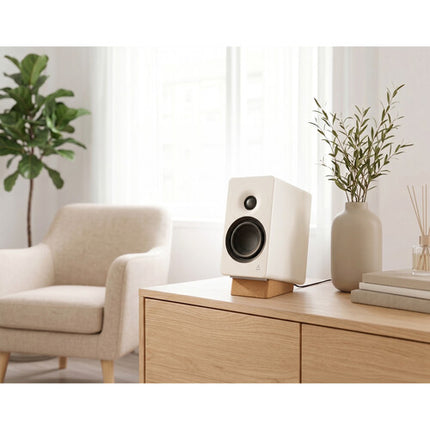 Creative Labs XF1 Altavoces de Escritorio Bluetooth 6.0 72W RMS Blanco