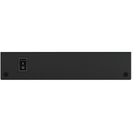 Synology PS500 Switch Gigabit 5 Puertos 4 PoE+ 60W Presupuesto de Energía