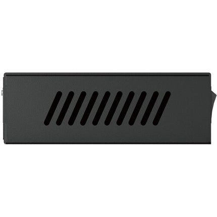 Synology PS500 Switch Gigabit 5 Puertos 4 PoE+ 60W Presupuesto de Energía