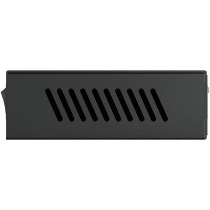 Synology PS500 Switch Gigabit 5 Puertos 4 PoE+ 60W Presupuesto de Energía
