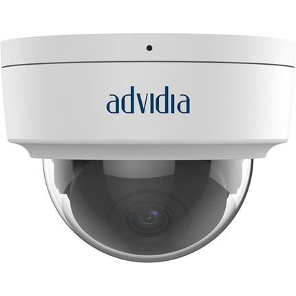 i-PRO Advidia M-46-F-V3 Cámara Domo IP 4MP 4mm IR 98' Visión Nocturna IP67