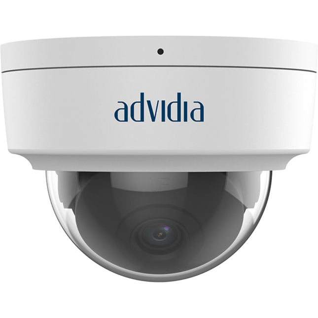 i-PRO Advidia M-46-F-V3 Cámara Domo IP 4MP 4mm IR 98' Visión Nocturna IP67