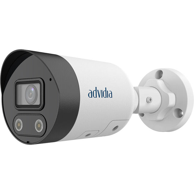 i-PRO Advidia M-89-F-L-V2 Cámara Exterior 8MP 4mm IR 131ft IP67