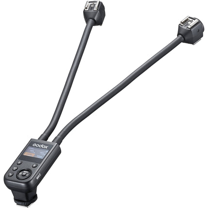 Godox MA2 Luz Macro Flexible Doble LED 2800-6500K Batería USB-C