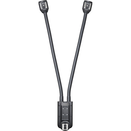 Godox MA2 Luz Macro Flexible Doble LED 2800-6500K Batería USB-C