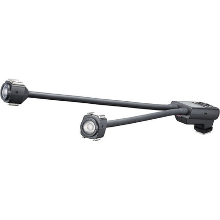 Godox MA2 Luz Macro Flexible Doble LED 2800-6500K Batería USB-C