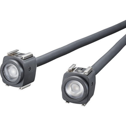 Godox MA2 Luz Macro Flexible Doble LED 2800-6500K Batería USB-C