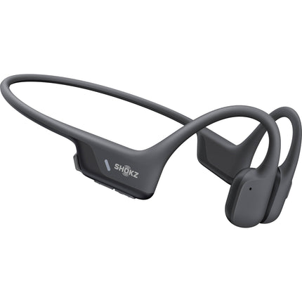 SHOKZ OpenRun Air 2 Auriculares Deportivos Inalámbricos 10h Batería Negro