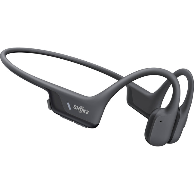 SHOKZ OpenRun Air 2 Auriculares Deportivos Inalámbricos 10h Batería Negro