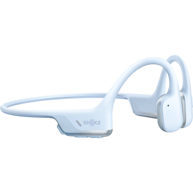 SHOKZ OpenRun Air 2 Auriculares Deportivos Inalámbricos Hueso Azul 10h batería IP67