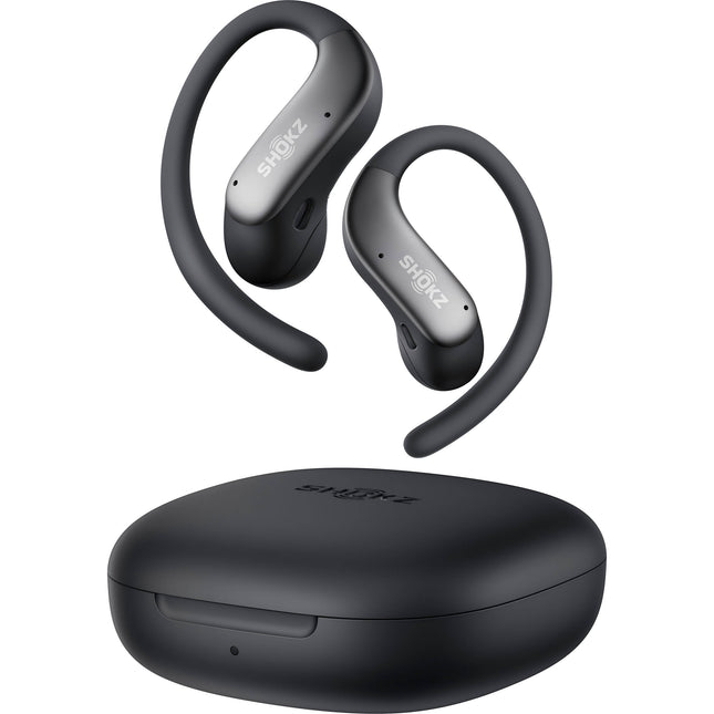 SHOKZ OpenFit Air 2 Auriculares Open-Ear Negro 36 Horas IP55