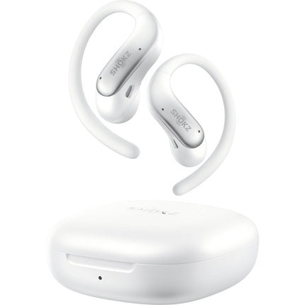 SHOKZ OpenFit Air 2 Auriculares Open-Ear Blanco 36H IP55