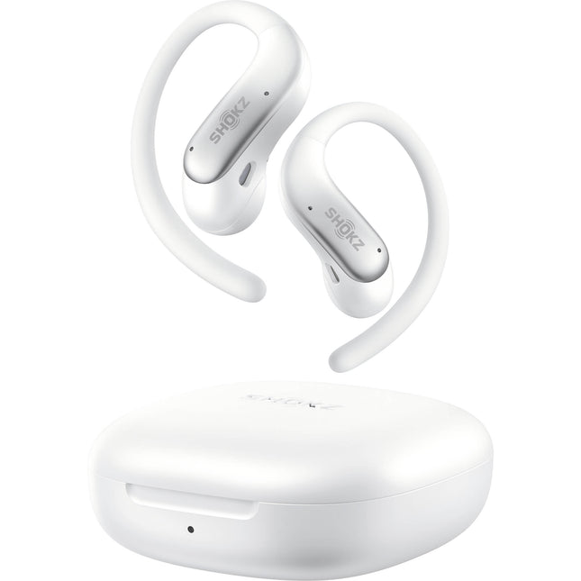 SHOKZ OpenFit Air 2 Auriculares Open-Ear Blanco 36H IP55
