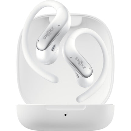 SHOKZ OpenFit Air 2 Auriculares Open-Ear Blanco 36H IP55
