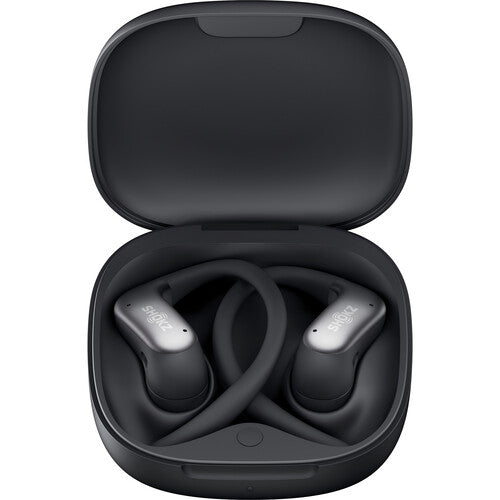 SHOKZ OpenFit Air 2 Auriculares Open-Ear Negro 36 Horas IP55