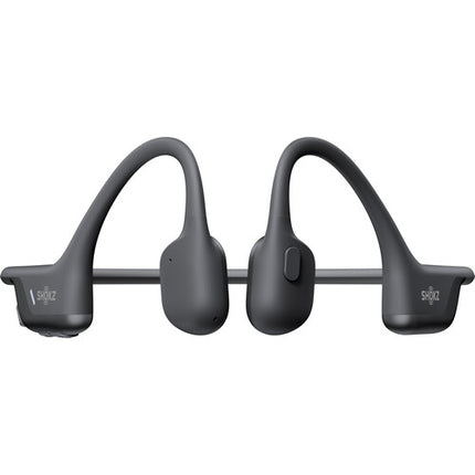 SHOKZ OpenRun Air 2 Auriculares Deportivos Inalámbricos 10h Batería Negro