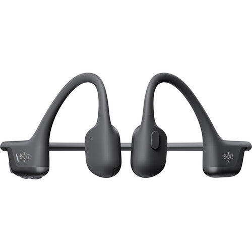 SHOKZ OpenRun Air 2 Auriculares Deportivos Inalámbricos 10h Batería Negro