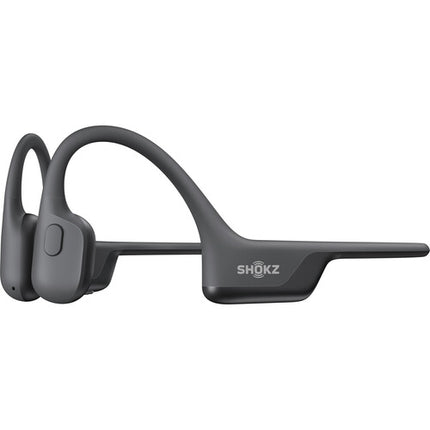 SHOKZ OpenRun Air 2 Auriculares Deportivos Inalámbricos 10h Batería Negro