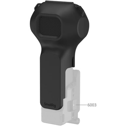 SmallRig Estuche Protector para DJI Osmo Pocket 4P con Protector de Pantalla y Herramienta de Limpieza