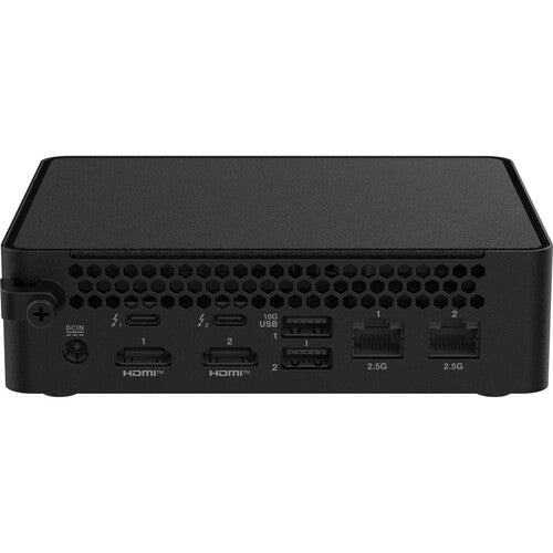 ASUS NUC 16 Pro Barebone Kit PC Intel Core Ultra X7 16 Núcleos DDR5 7200 MHz