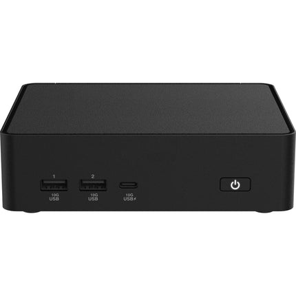 ASUS NUC 16 Pro Barebone Kit PC Intel Core Ultra X7 16 Núcleos DDR5 7200 MHz