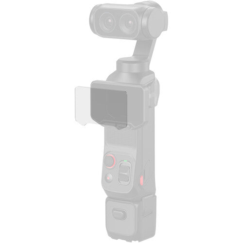 SmallRig Kit Protector Pantalla AR para Insta360 Luna Ultra con 2 Cristales Templados y Accesorios