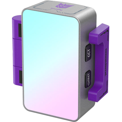 SmallRig Luz LED Bicolor para DJI Osmo Pocket 3 480 Lux 2700-6500K