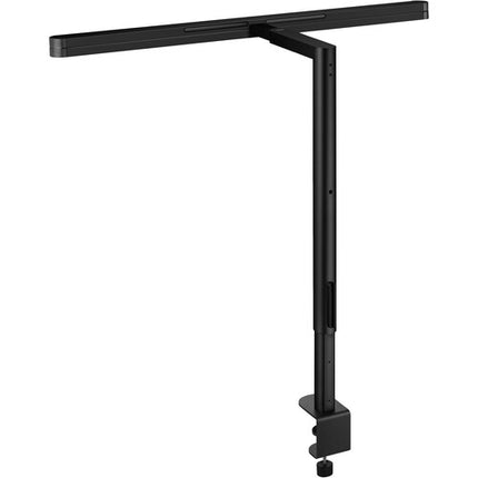 BenQ ScreenBar Max Lámpara de Escritorio para Doble Monitor 33" con Sensor y Brillo Ajustable