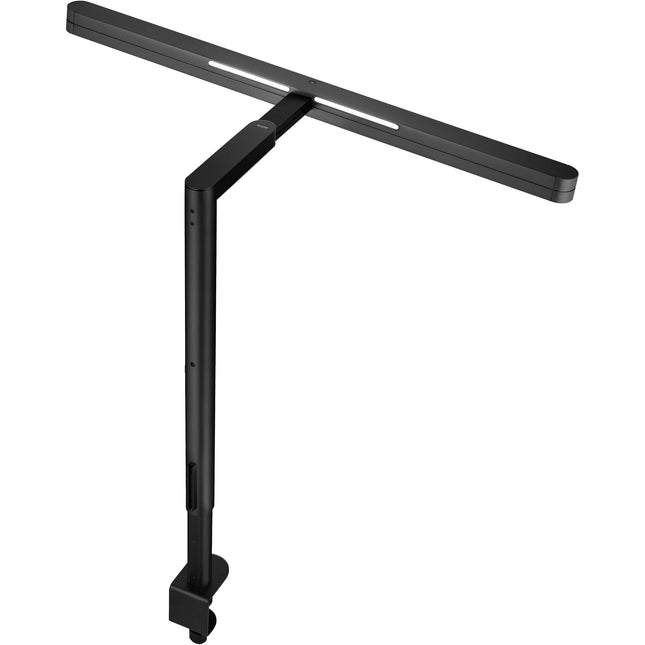 BenQ ScreenBar Max Lámpara de Escritorio para Doble Monitor 33" con Sensor y Brillo Ajustable