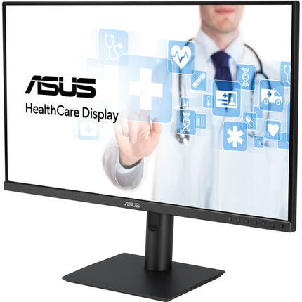 ASUS Monitor Sanitario 27" QHD IPS Antirreflejo 2560x1440 350cd/m² USB-C HDMI