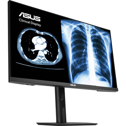 ASUS Monitor Clínico 23.8" QHD 2560x1440 USB-C IPS Antibacterial